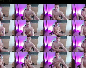 brastfloyd — 54 minute Chaturbate male cam show recording, 1080p, May 19, 2022