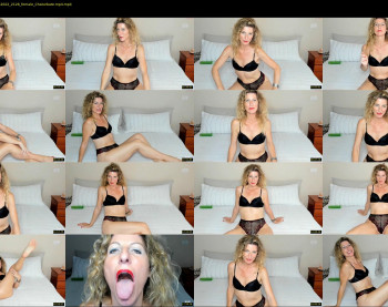 britishmilfpenelope — 22 minute Chaturbate female cam show recording, 720p, May 19, 2022