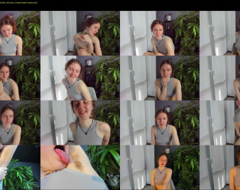 cammyclyde — 51 minute Chaturbate female cam show recording, 1080p, May 19, 2022