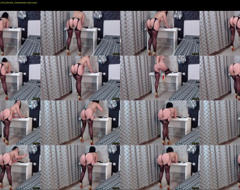 carmela_fox — 26 minute Chaturbate female cam show recording, 720p, May 19, 2022
