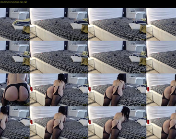 carmela_fox — 31 minute Chaturbate female cam show recording, 720p, May 19, 2022