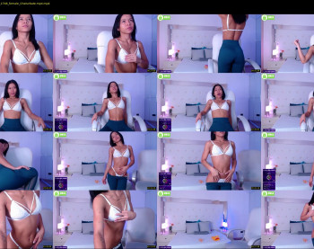 catalina__10_ — 55 minute Chaturbate female cam show recording, 1080p, May 19, 2022