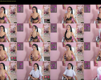 celeste_1220 — 54 minute Chaturbate female cam show recording, 1080p, May 20, 2022
