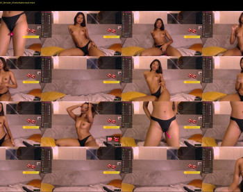 cherrrish_ — 37 minute Chaturbate female cam show recording, 720p, May 19, 2022