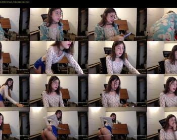 cherrybunny21 — 72 minute Chaturbate female cam show recording, 720p, May 19, 2022