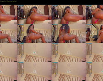 chloicampbell — 55 minute Chaturbate female cam show recording, 1080p, May 20, 2022