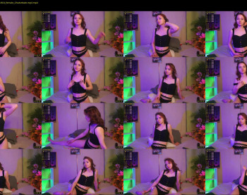 choesmelori — 14 minute Chaturbate couple cam show recording, 1080p, May 19, 2022