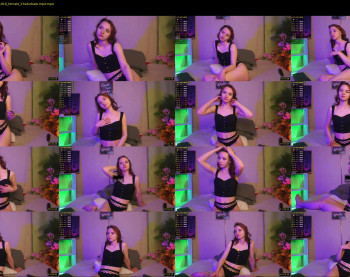 choesmelori — 19 minute Chaturbate couple cam show recording, 1080p, May 19, 2022