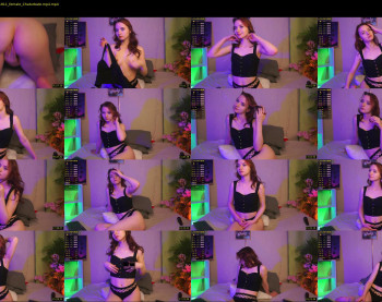 choesmelori — 34 minute Chaturbate couple cam show recording, 1080p, May 19, 2022