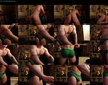 chris_boy37 — 11 minute Chaturbate male cam show recording, 1080p, May 19, 2022