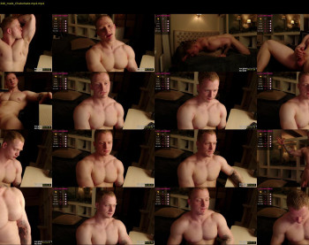 chris_boy37 — 56 minute Chaturbate male cam show recording, 1080p, May 19, 2022
