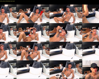chris_scolaro — 54 minute Chaturbate male cam show recording, 1080p, May 19, 2022