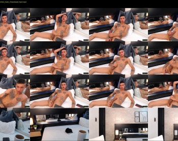 chris_scolaro — 35 minute Chaturbate male cam show recording, 1080p, May 19, 2022