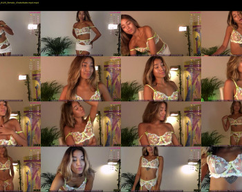 chromebabe_ — 54 minute Chaturbate female cam show recording, 1080p, May 20, 2022