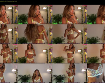 chromebabe_ — 54 minute Chaturbate female cam show recording, 1080p, May 20, 2022