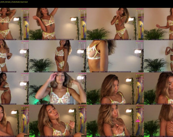 chromebabe_ — 54 minute Chaturbate female cam show recording, 1080p, May 20, 2022