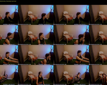 chroniclove — 22 minute Chaturbate female cam show recording, 4K, May 20, 2022
