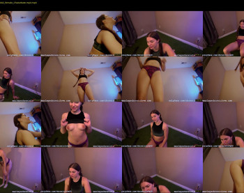 chroniclove — 34 minute Chaturbate female cam show recording, 1080p, May 20, 2022