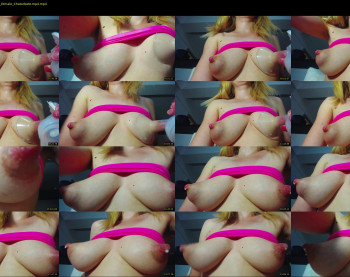 claricce — 29 minute Chaturbate female cam show recording, 1080p, May 20, 2022