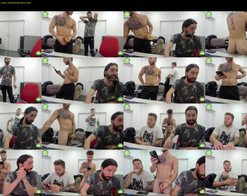 classied — 45 minute Chaturbate male cam show recording, 1080p, May 20, 2022