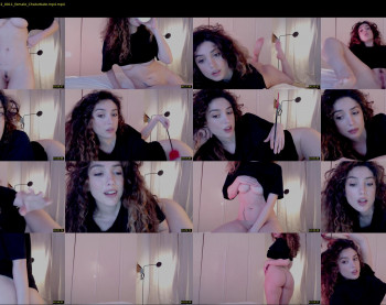 cleopatra_sinns — 54 minute Chaturbate female cam show recording, 1080p, May 20, 2022
