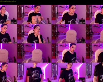 connie_deep — 55 minute Chaturbate female cam show recording, 1080p, May 20, 2022
