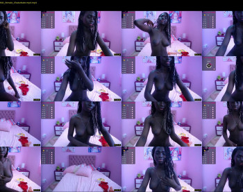 conymegan — 50 minute Chaturbate female cam show recording, 720p, May 19, 2022