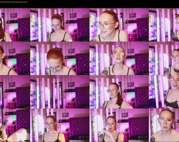 coolteacher — 39 minute Chaturbate female cam show recording, 1080p, May 19, 2022