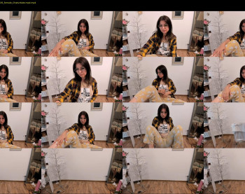 crissy_love — 4 minute Chaturbate female cam show recording, 1080p, May 19, 2022