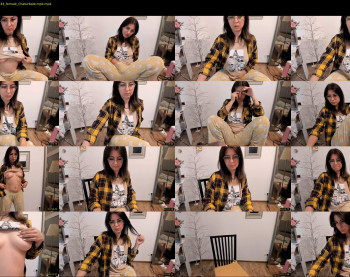 crissy_love — 38 minute Chaturbate female cam show recording, 1080p, May 19, 2022
