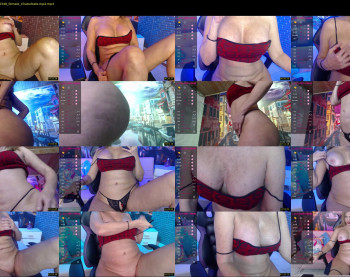 cristal_ayala — 54 minute Chaturbate female cam show recording, 1080p, May 20, 2022
