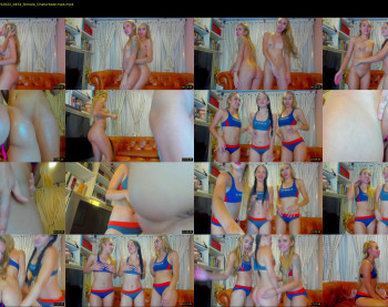 cuteanddesesperate — 54 minute Chaturbate female cam show recording, 1080p, May 20, 2022