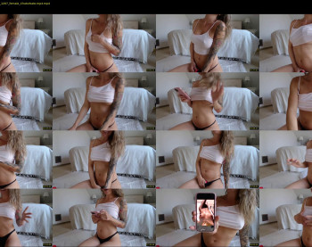 cutemoments — 10 minute Chaturbate female cam show recording, 720p, May 19, 2022