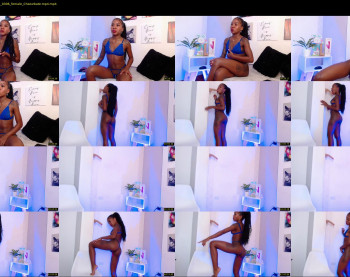 damaralopez_ — 54 minute Chaturbate female cam show recording, 1080p, May 20, 2022