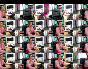 daryastars — 12 minute Chaturbate couple cam show recording, 1080p, May 19, 2022
