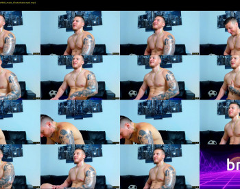 davidd_blake — 43 minute Chaturbate male cam show recording, 1080p, May 19, 2022