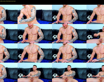davidd_blake — 12 minute Chaturbate male cam show recording, 1080p, May 19, 2022