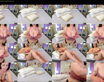 dd_shari — 55 minute Chaturbate female cam show recording, 1080p, May 19, 2022