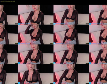 dee_nise — 35 minute Chaturbate female cam show recording, 1080p, May 19, 2022