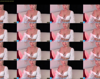 dee_nise — 6 minute Chaturbate female cam show recording, 1080p, May 19, 2022