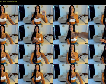 deisy_madrid — 3 minute Chaturbate female cam show recording, 1080p, May 20, 2022