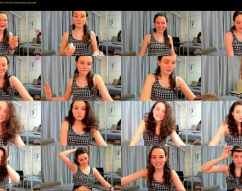 demurelixir — 54 minute Chaturbate female cam show recording, 1080p, May 20, 2022