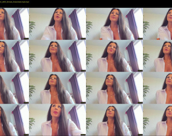 devilish_goddes — 8 minute Chaturbate female cam show recording, 1080p, May 19, 2022