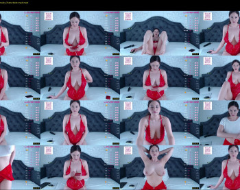dia8 — 57 minute Chaturbate female cam show recording, 1080p, May 19, 2022