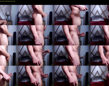 dimitriklein — 45 minute Chaturbate male cam show recording, 720p, May 19, 2022