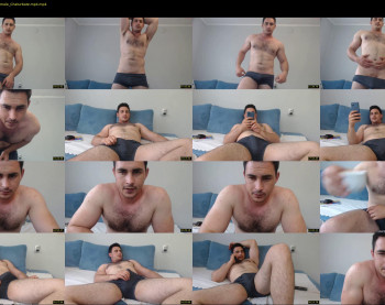 djmute — 66 minute Chaturbate male cam show recording, 720p, May 19, 2022