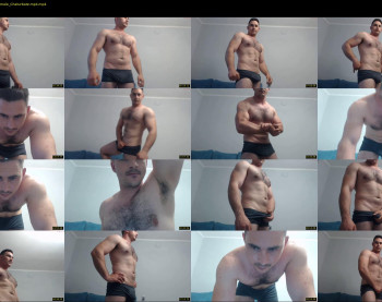 djmute — 46 minute Chaturbate male cam show recording, 720p, May 19, 2022