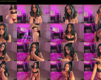 doubedeesarai — 16 minute Chaturbate female cam show recording, 1080p, May 19, 2022