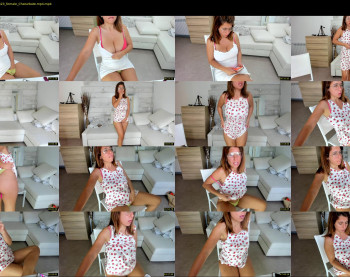 dulceyjohn — 54 minute Chaturbate female cam show recording, 1080p, May 19, 2022
