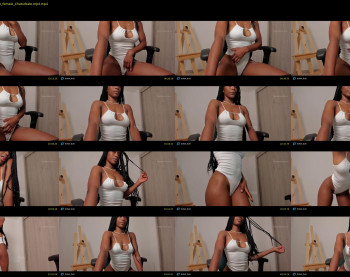 duna_du — 55 minute Chaturbate female cam show recording, 1080p, May 20, 2022